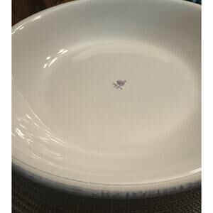 Vintage 60’s / 70’s Dieulefit Ceramic Bowl 11” Beautiful Addition to collection.